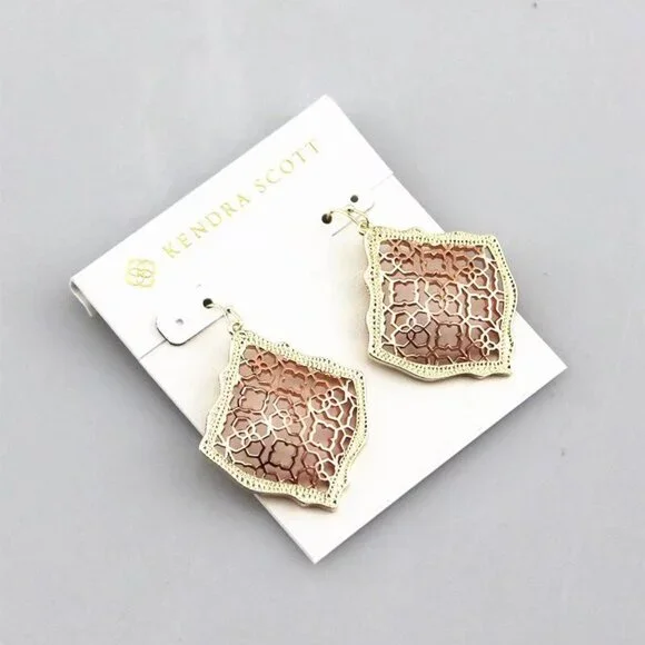 Kendra Scott Stud Earrings - Picture 2 of 2